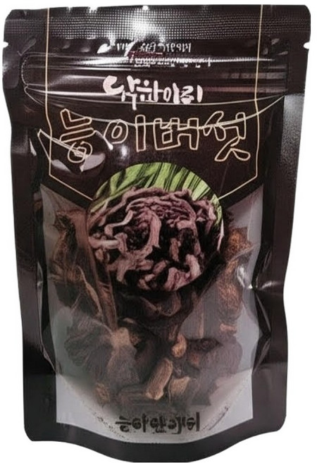 선율 건능이버섯, 25g, 1개