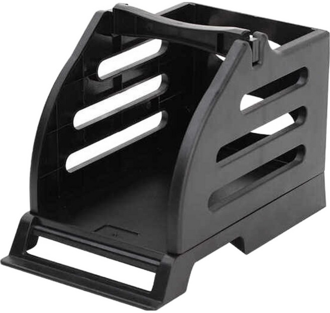 벤프 Home 송장 거치대 B0092, 1개, 블랙