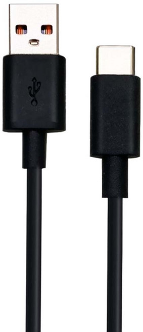 ziya 智雅科技 XBOX Series S/X USB Cable Type-C 快充傳輸線, 100cm, 惡魔闇黑款, 1條