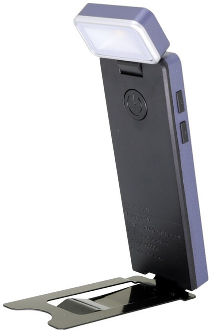 멀티탁 슬림핸디 북라이트 클립형, 미드나잇블루