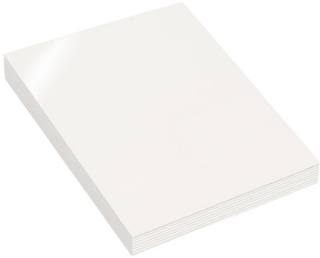 리코즈 깔끔보관 이지오프 스티커 이형지 A5, 1개, 30매