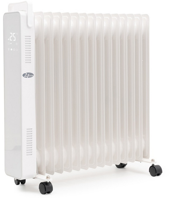 21센추리 전기 15핀 LED디스플레이 라디에이터, CRH-15WT