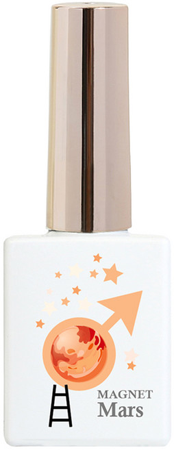 VIEWGEL Milkyway貓眼磁力指甲油, 1個, 10ml, Mars火星