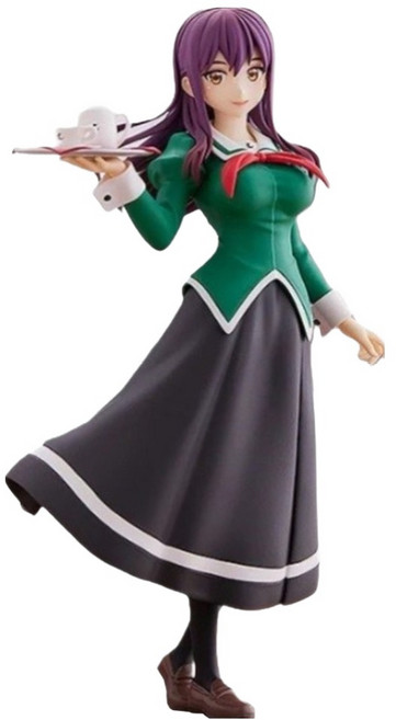 GOOD SMILE COMPANY POP UP PARADE 百合是我的工作 白鷺陽芽 公仔, 1個