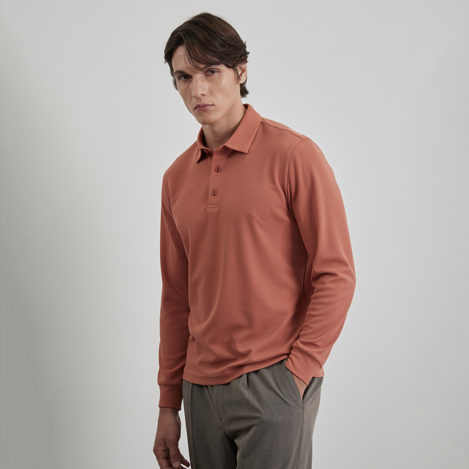 인디안 남성용 기본 무지 티셔츠 MIVAL5F8161