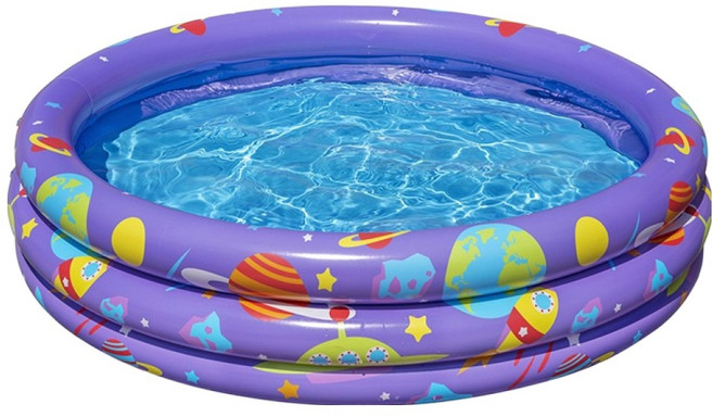 Bestway 星際遊戲球池 52466, 1個, 紫色