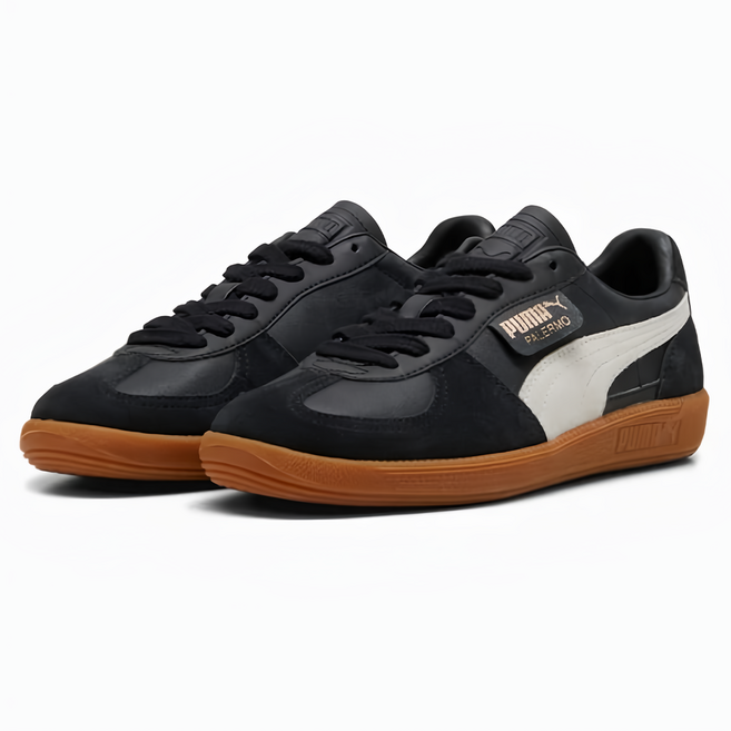 PUMA 男女款 Palermo Lth 運動休閒鞋 39646403