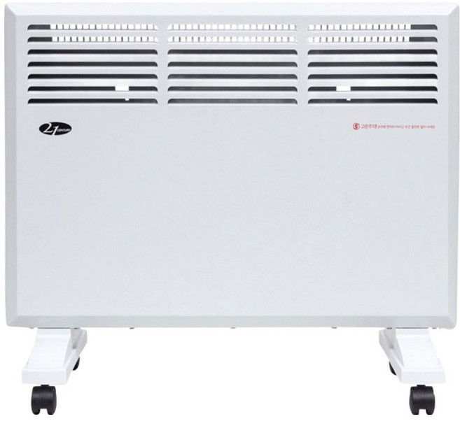21센추리 컨벡션히터, CV-H1600W, 화이트