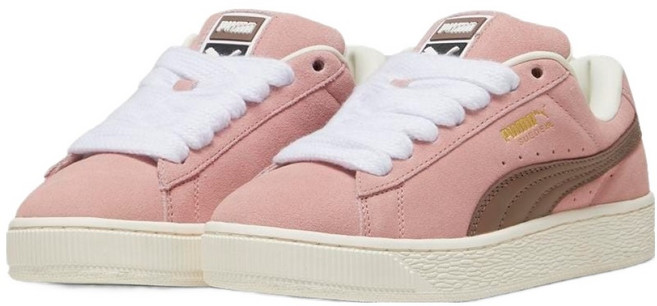 PUMA 女款 Suede XL 運動休閒鞋 39520511