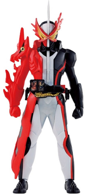 BANDAI ENTRY GRADE 假面騎士 聖刃 SABER 模型, 1個