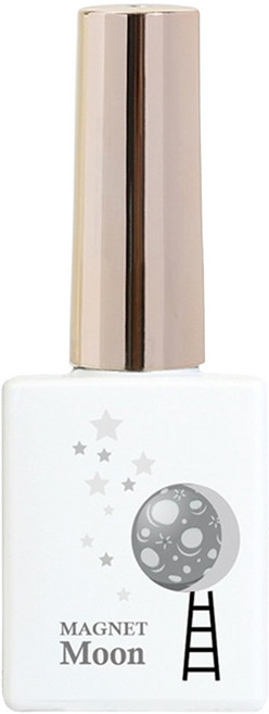 VIEWGEL Milkyway貓眼磁力指甲油, 1個, 10ml, Moon月亮