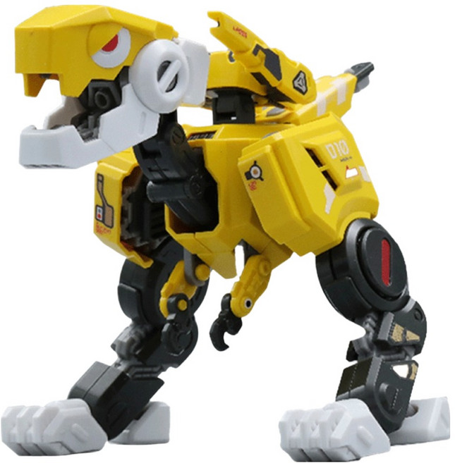 52TOYS BB-01猛獸匣 DIO 狄奧組裝版, 1個