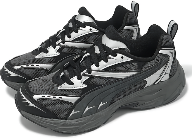 PUMA 男女款 MORPHIC RETRO 運動休閒鞋 39592007