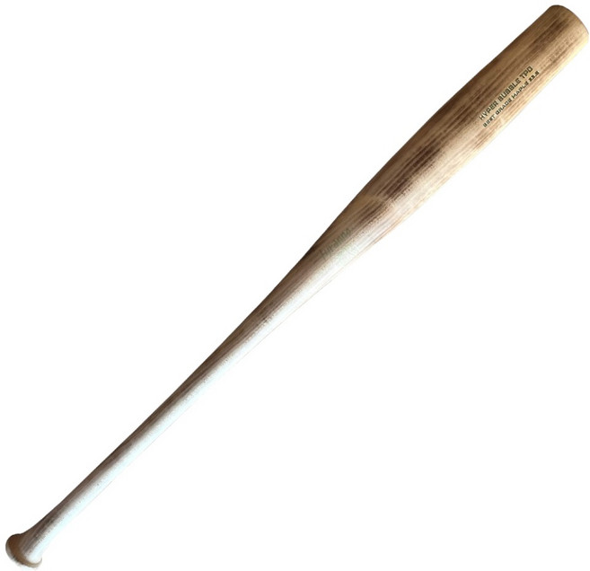TYRANNO SPORTS 魚雷 木製 棒球棒 TORPEDO 878g, 1個