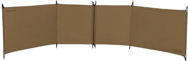 코베아 윈드 스크린 2, 탄