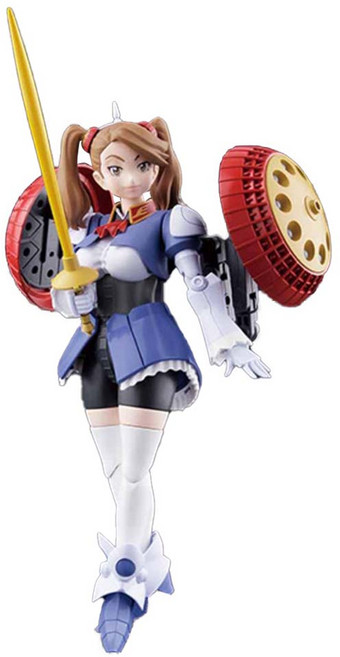 BANDAI 1/144 HGBF 060 超絕吉昂妹 組裝模型, 1個