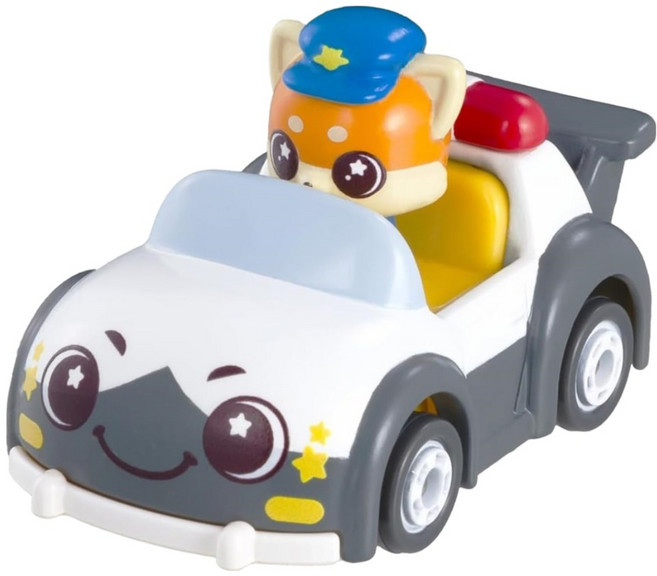 TAKARA TOMY GO! GO! 動物園星空航廈, 柴犬 多色, 1個
