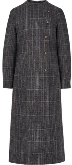 샤트렌 여성용 정장 보온 원피스 HCCWOP102