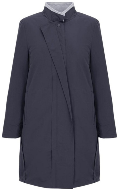 Crocodile 鱷魚 LADY 女士撞色亮點保暖長版羽絨外套 CLCWPD101