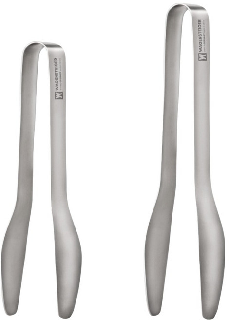 WAGENSTEIGER Twizzy 緊湊型全304不鏽鋼夾 13cm + 15cm 套組, 1套, 單一顏色