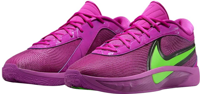 NIKE 耐吉 男款 GIANNIS FREAK 6 EP 籃球鞋 FJ7807-500