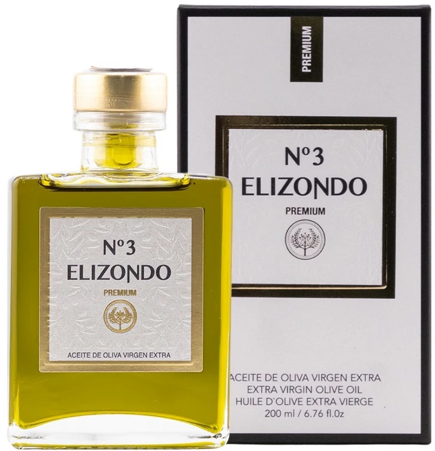 엘리존도 NO 3 엑스트라버진 올리브오일, 200ml, 1개 - 쿠팡