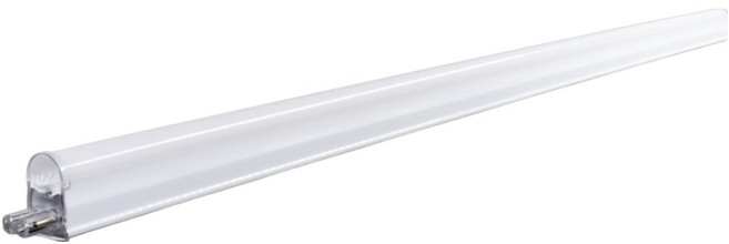 KDT LED T5 형광등 간접조명 라인등 천장등 900mm 15W, 전구색 + 화이트