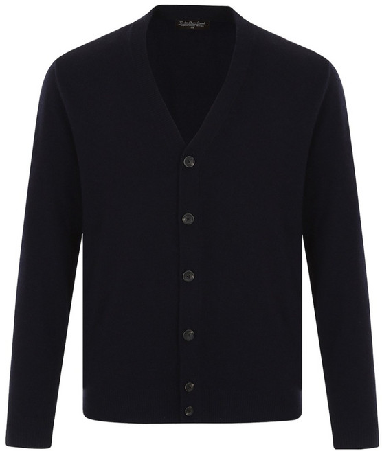 인디안 남성용 울100 프리미엄 가디건 니트 MIEBC5F8201