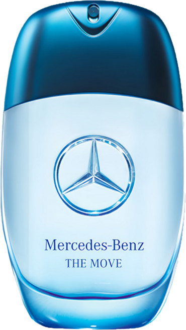 Mercedes-Benz 賓士 台灣公司貨 恆星 男性淡香水, 1個, 100ml