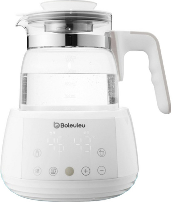 보르르 분유포트