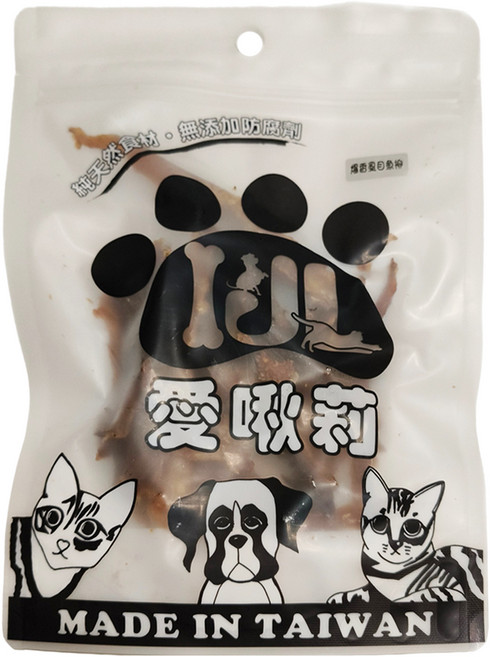 愛多咪 爆香虱目魚柳, 1個, 虱目魚柳, 55g