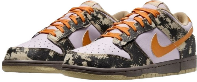 NIKE 耐吉 男女款 DUNK LOW RETRO LTD 運動休閒鞋 IB2260-500