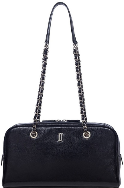 제이에스티나 여성용 리오네 MD 숄더백 JHNCHA5BS552BK010 + 메시지카드 세트 + 쇼핑백