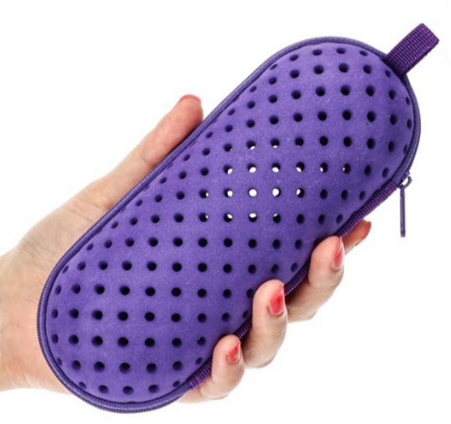 아쿠스 수경용품 케이스 AQSG0029, 바이올렛, 1개