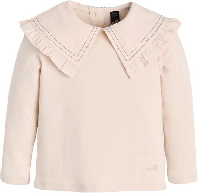 moimoln Diana翻領T恤 M243TSG21P