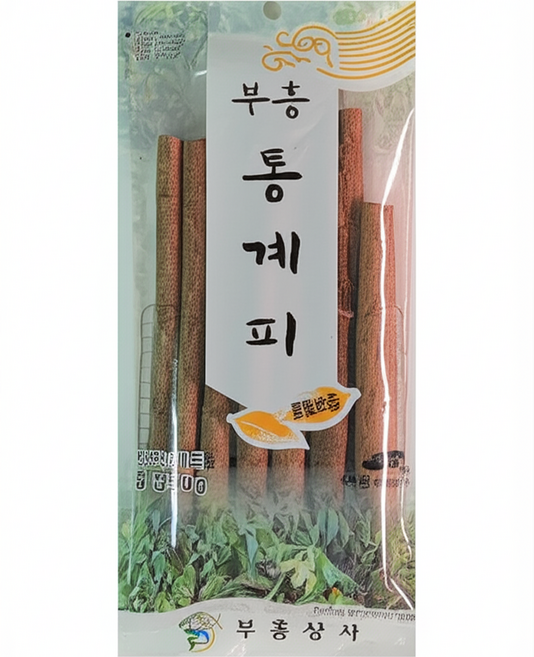 부흥상사 사용하기 편한 부흥 통계피, 80g, 1개