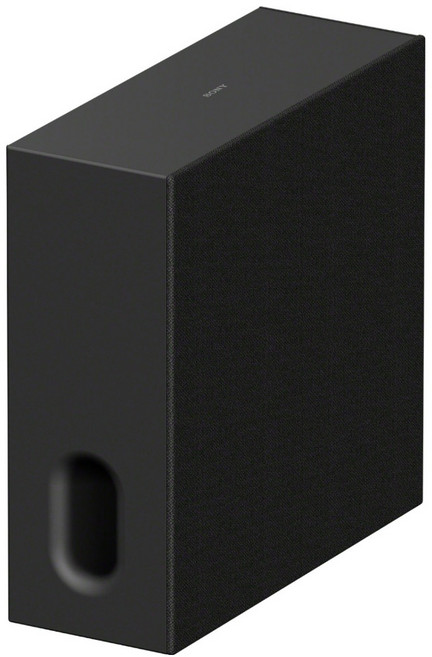 SONY 索尼 BRAVIA Theatre Sub 7 無線重低音揚聲器, 黑色, SA-SW7/YY2085C