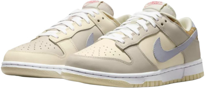 NIKE 耐吉 女款 W DUNK LOW LX 運動休閒鞋 IH7354-101