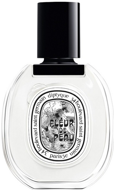 딥티크 플레르 드 뽀 오드 뚜 왈렛, 50ml, 1개