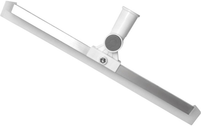 월드크린 화이트 실리콘 스퀴지 헤드, 1개