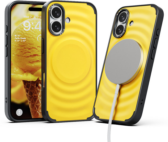 미아크 스쿱 맥세이프 휴대폰 케이스