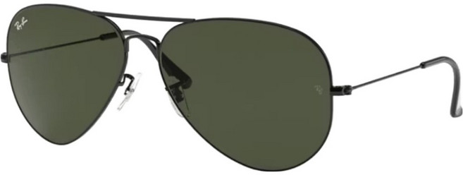 Ray-Ban 雷朋 金屬框太陽眼鏡 RB3025-L2823