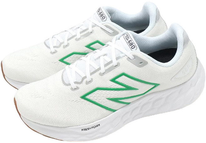 New Balance 男款 Fresh Foam 680 2E楦運動鞋 M680CW8