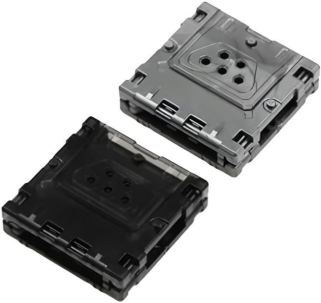 52TOYS 猛獸匣4CM摺疊收納庫 基礎裝 BB, 1個, 黑色