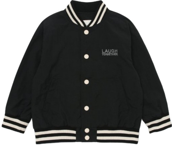 래핑차일드 화섬 스타디움 점퍼