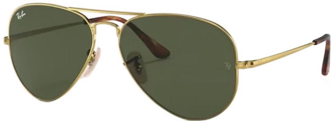 Ray-Ban 雷朋 金屬框太陽眼鏡 RB3689-91473158