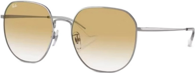 Ray-Ban 雷朋 金屬框偏光鏡片太陽眼鏡 RB3680D-002/81