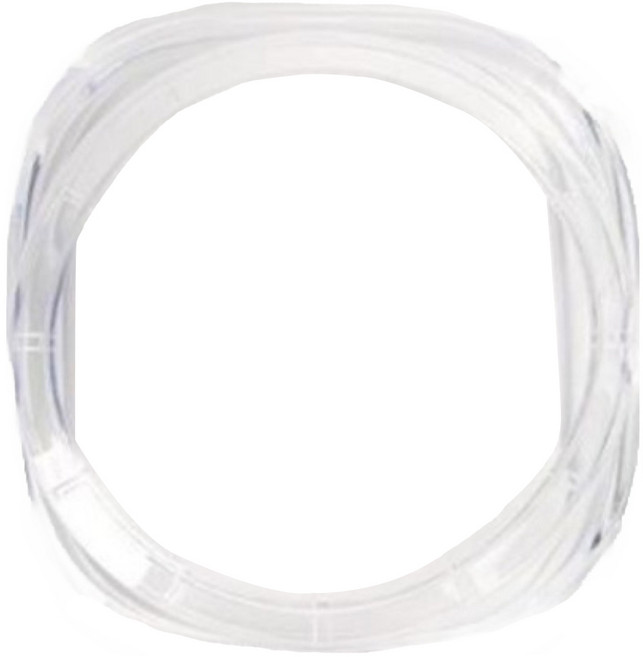 우먼스9999 젤리 범퍼 케이스, 투명, 1개