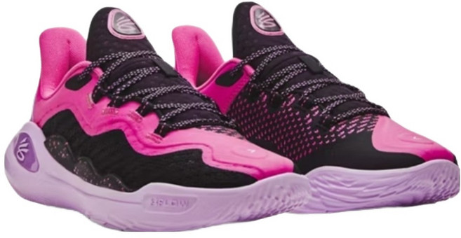 UNDER ARMOUR 安德瑪 男女款 CURRY 11 GIRL DAD 運動鞋 3027724-600