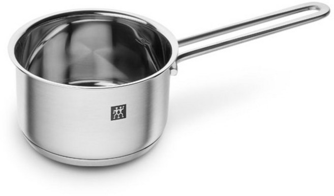 즈윌링 인덕션 피코 편수 냄비 HK66655-120, 12cm, 실버, 1개